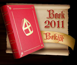 Manier verf Stuwkracht SintBoek.nl - Het échte Grote Boek van Sinterklaas | Het mooiste  Sinterklaasboek